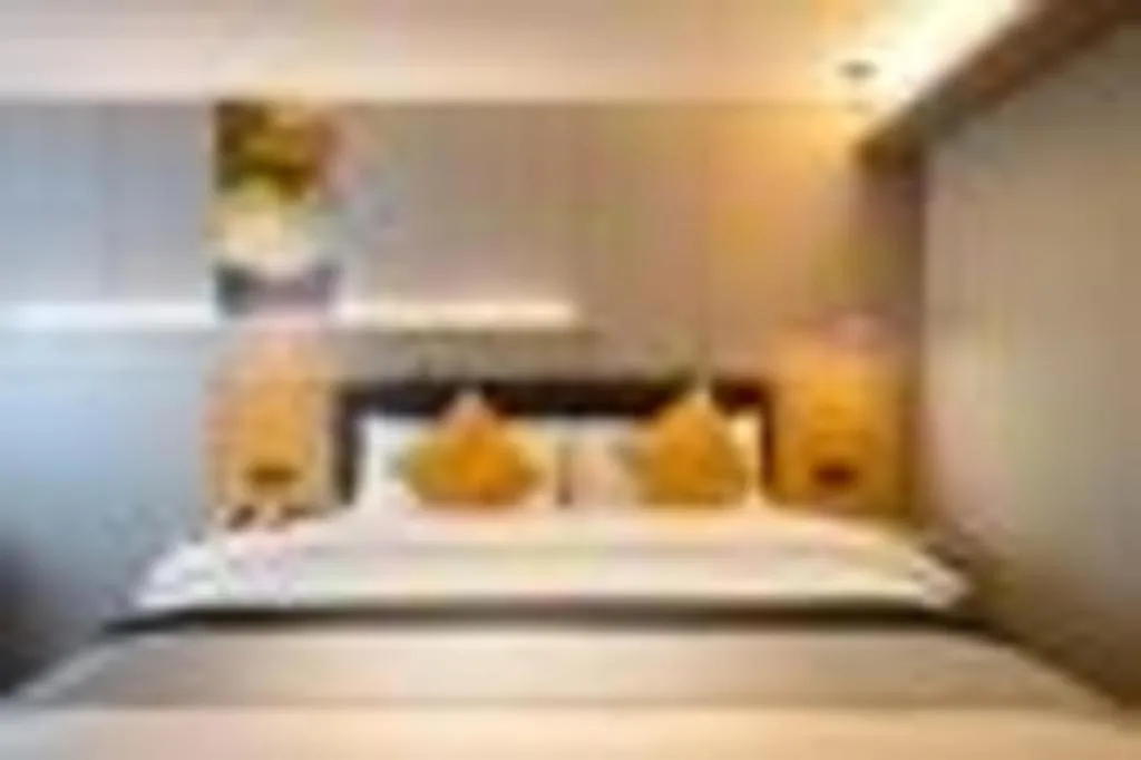 Bed in Yitel Xi'an High-tech Zone Jinye Road Shenzhou Digital Technology Park