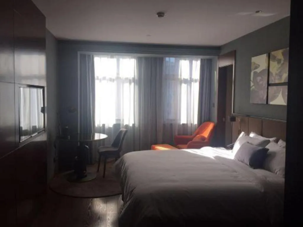 Bed in Yitel Xi'an High-tech Zone Jinye Road Shenzhou Digital Technology Park