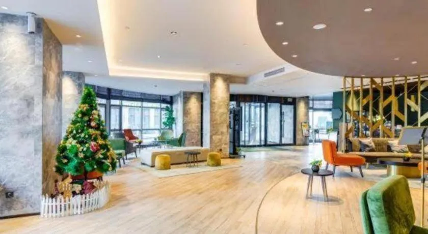 Yitel Xi'an High-tech Zone Jinye Road Shenzhou Digital Technology Park