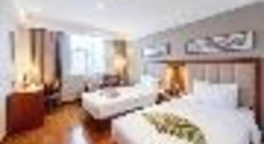 Bed in Yitel Xi'an High-tech Zone Jinye Road Shenzhou Digital Technology Park