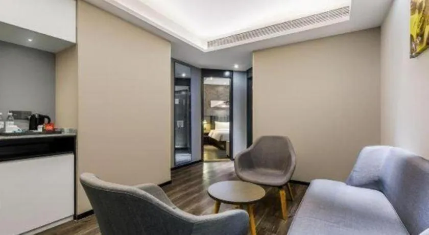 Yitel Xi'an High-tech Zone Jinye Road Shenzhou Digital Technology Park