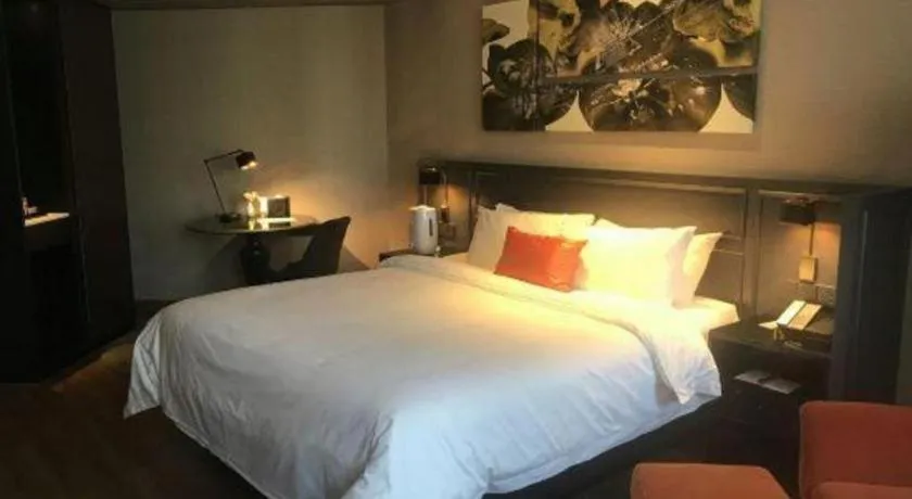 Bed in Yitel Xi'an High-tech Zone Jinye Road Shenzhou Digital Technology Park