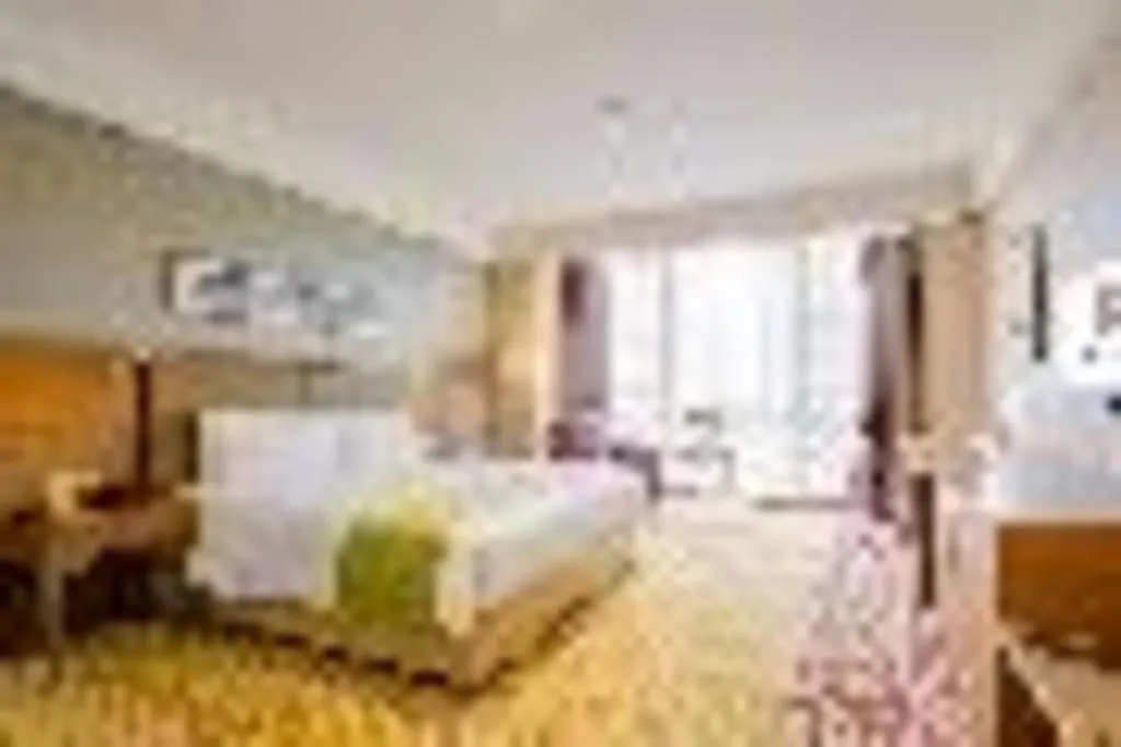 Bed in Yitel Xi'an High-tech Zone Jinye Road Shenzhou Digital Technology Park