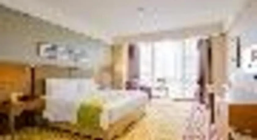 Bed in Yitel Xi'an High-tech Zone Jinye Road Shenzhou Digital Technology Park