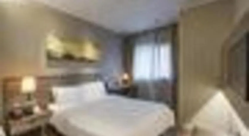 Bed in Yitel Xi'an High-tech Zone Jinye Road Shenzhou Digital Technology Park