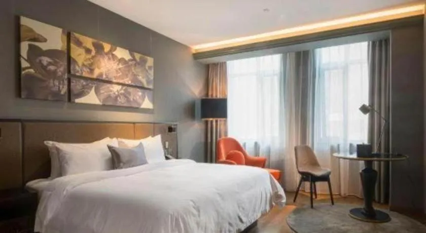 Bed in Yitel Xi'an High-tech Zone Jinye Road Shenzhou Digital Technology Park