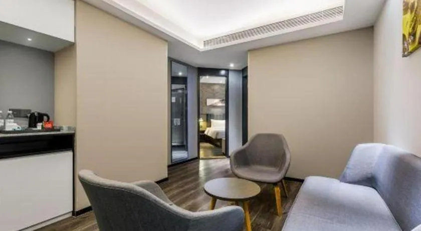 Yitel Xi'an High-tech Zone Jinye Road Shenzhou Digital Technology Park