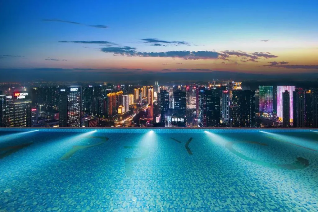 Twinkle hotel Hangzhou