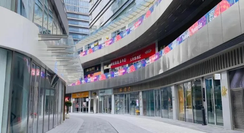 Twinkle hotel Hangzhou