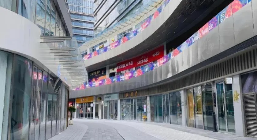 Twinkle hotel Hangzhou