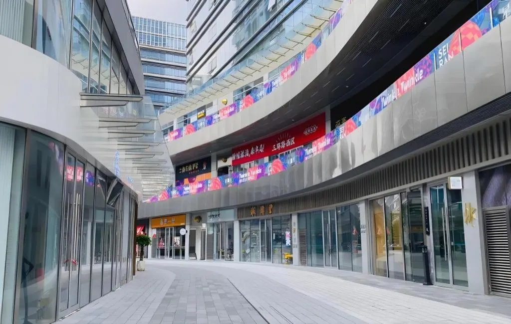 Twinkle hotel Hangzhou