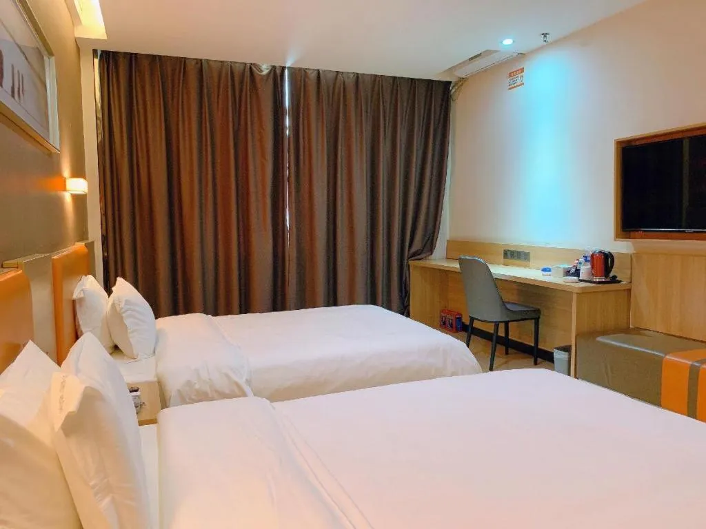 Bed in 7 Days Premium Lintao City Golden Street Shopping Plaza Branch