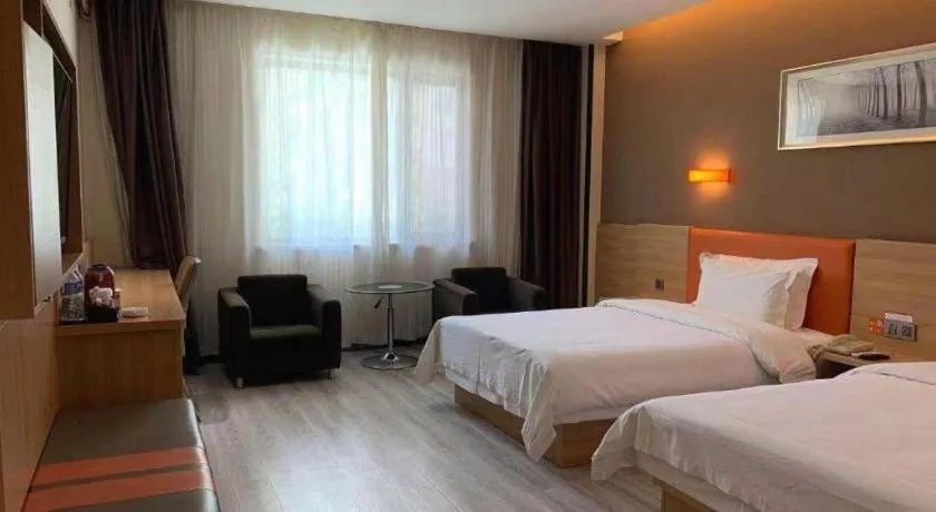 Bed in 7 Days Premium Lintao City Golden Street Shopping Plaza Branch