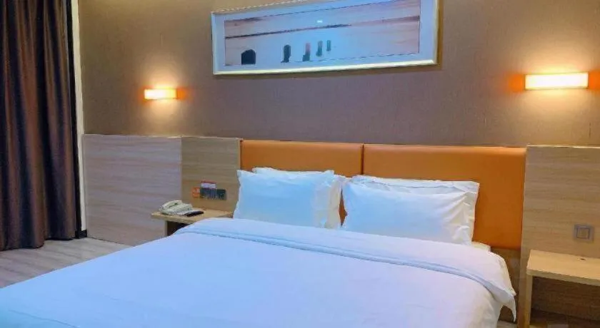 Bed in 7 Days Premium Lintao City Golden Street Shopping Plaza Branch