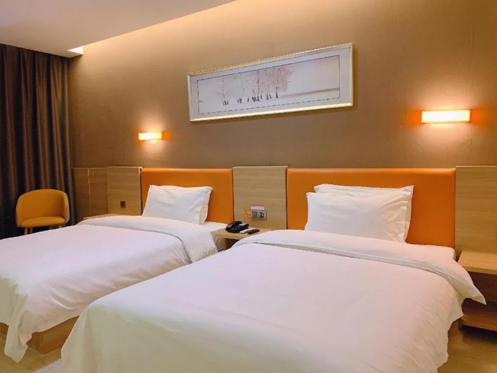 Bed in 7 Days Premium Lintao City Golden Street Shopping Plaza Branch