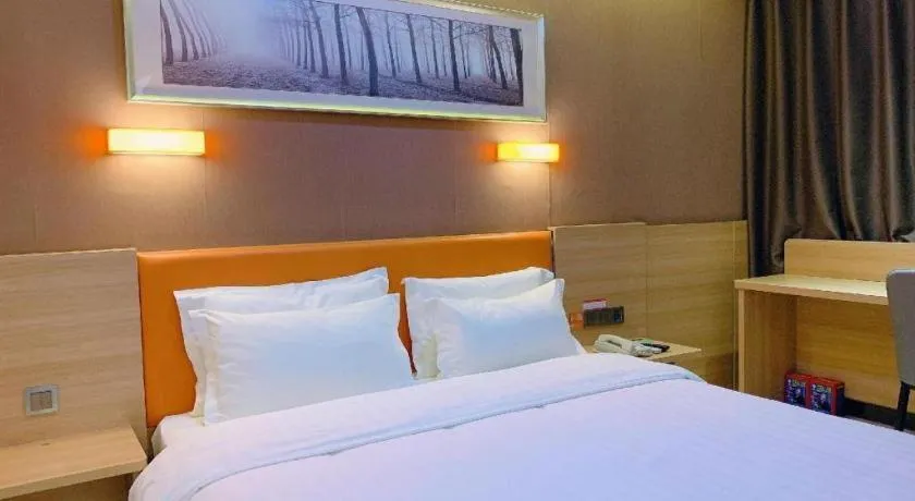 Bed in 7 Days Premium Lintao City Golden Street Shopping Plaza Branch