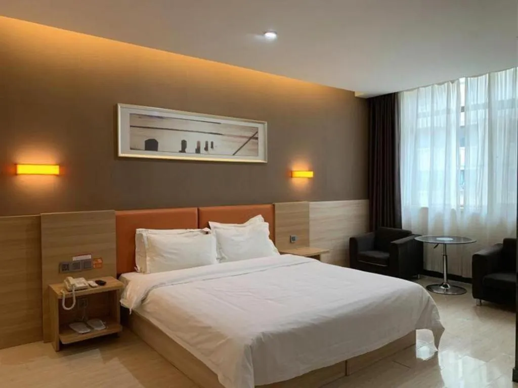 Bed in 7 Days Premium Lintao City Golden Street Shopping Plaza Branch