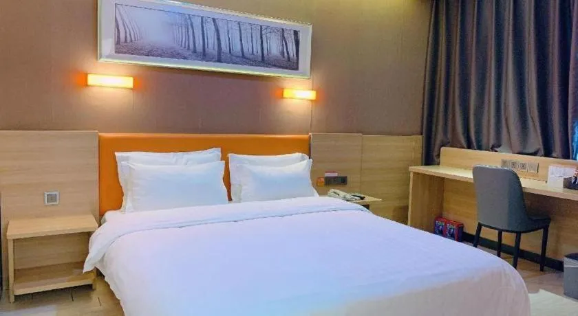 Bed in 7 Days Premium Lintao City Golden Street Shopping Plaza Branch