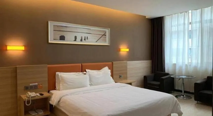 Bed in 7 Days Premium Lintao City Golden Street Shopping Plaza Branch