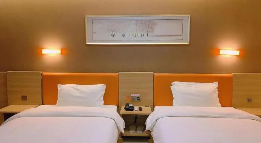 Bed in 7 Days Premium Lintao City Golden Street Shopping Plaza Branch