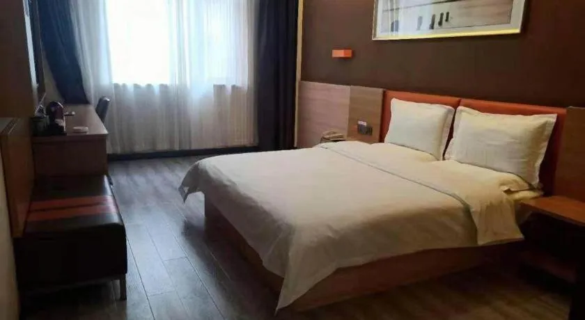 Bed in 7 Days Premium Lintao City Golden Street Shopping Plaza Branch