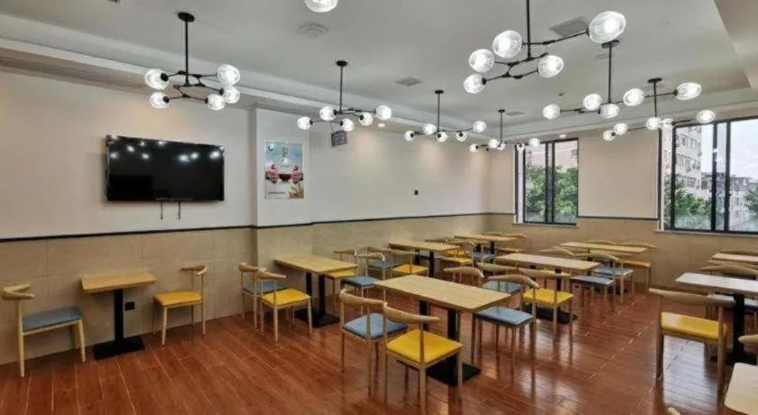 GreenTree Inn Ganzhou Gan County Bus Station