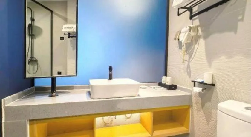 GreenTree Inn Ganzhou Gan County Bus Station