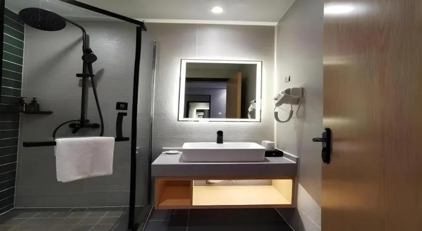 GreenTree Inn Ganzhou Gan County Bus Station