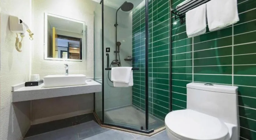 GreenTree Inn Ganzhou Gan County Bus Station