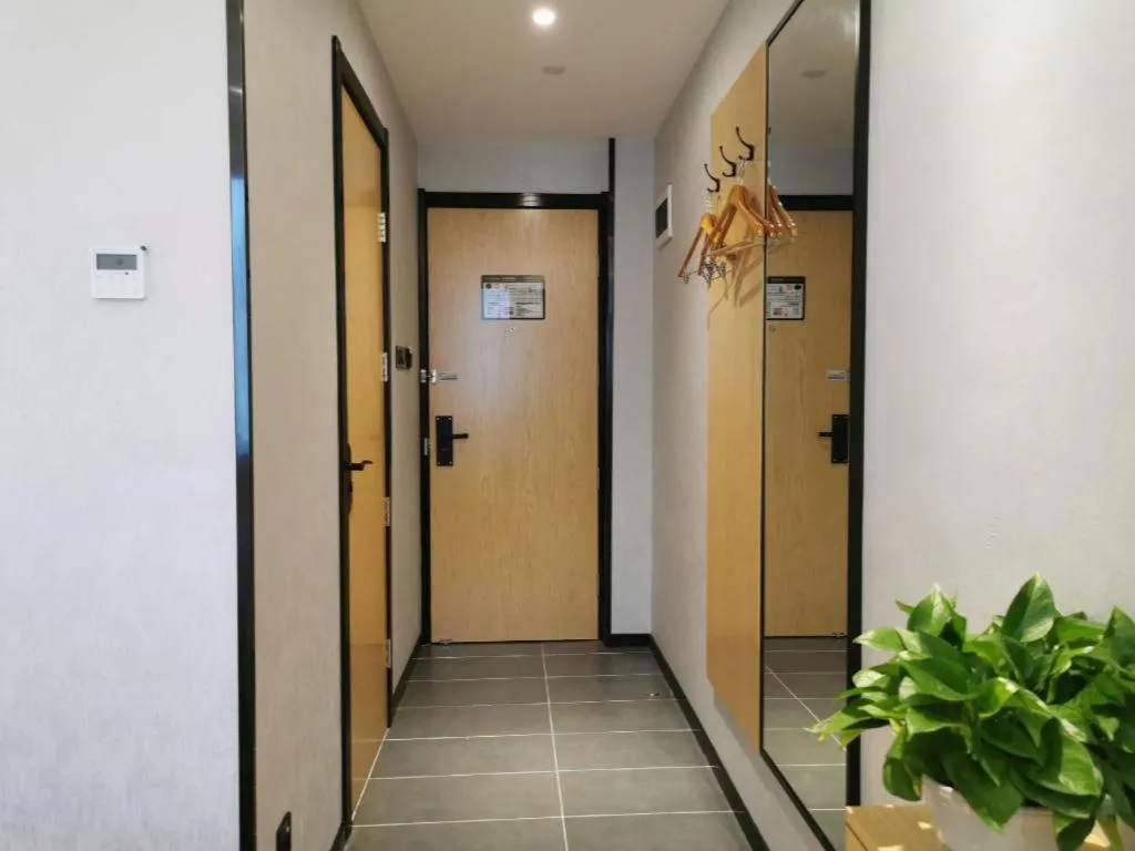 GreenTree Inn Ganzhou Gan County Bus Station