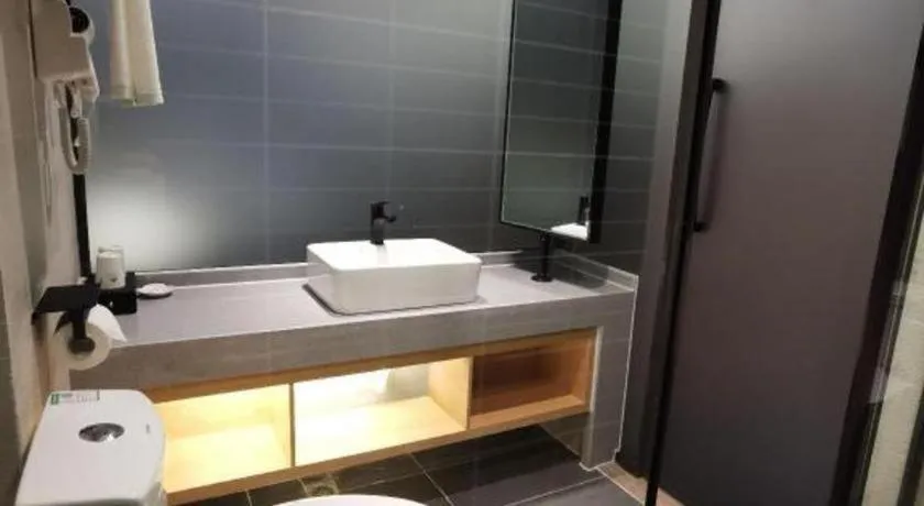 GreenTree Inn Ganzhou Gan County Bus Station