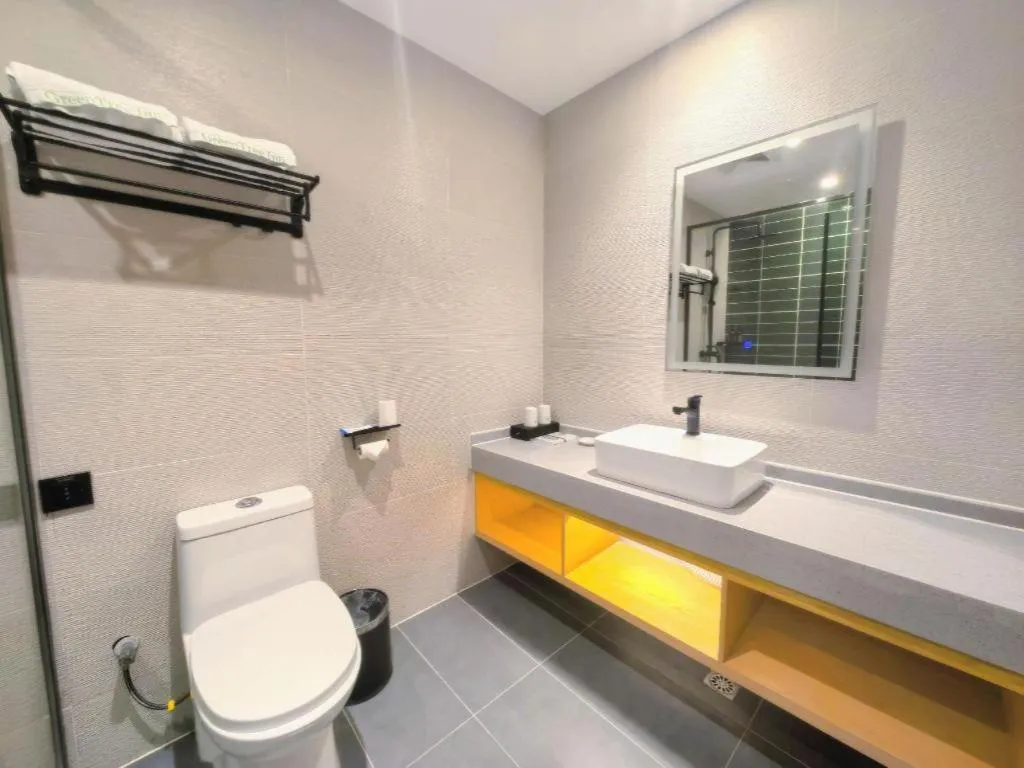 GreenTree Inn Ganzhou Gan County Bus Station