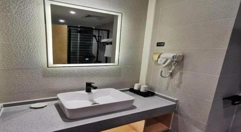 GreenTree Inn Ganzhou Gan County Bus Station