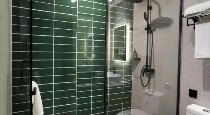 GreenTree Inn Ganzhou Gan County Bus Station