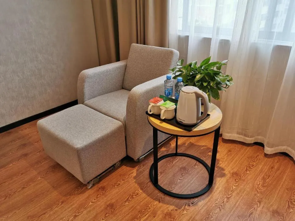 GreenTree Inn Ganzhou Gan County Bus Station