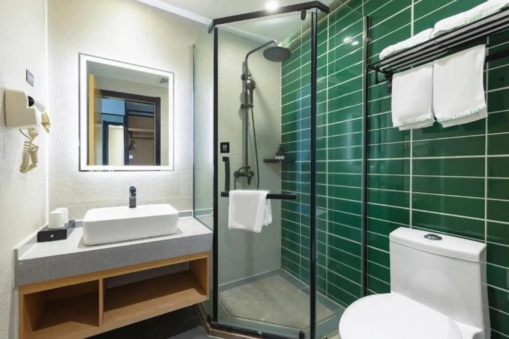 GreenTree Inn Ganzhou Gan County Bus Station