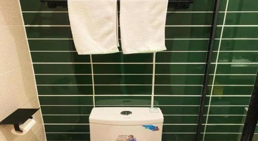 GreenTree Inn Ganzhou Gan County Bus Station