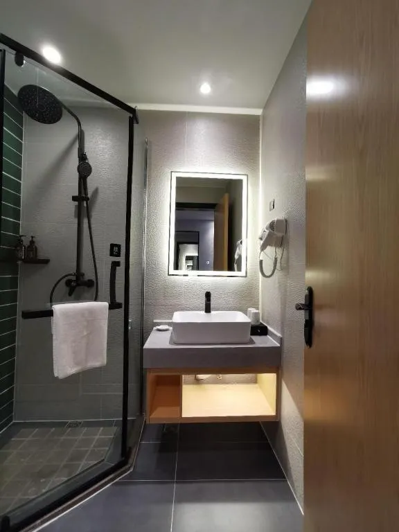 GreenTree Inn Ganzhou Gan County Bus Station