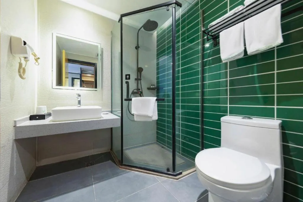 GreenTree Inn Ganzhou Gan County Bus Station