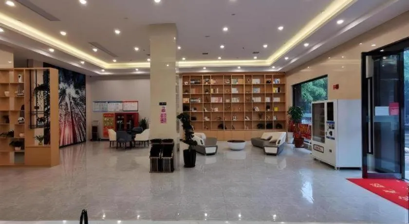 GreenTree Inn Ganzhou Gan County Bus Station