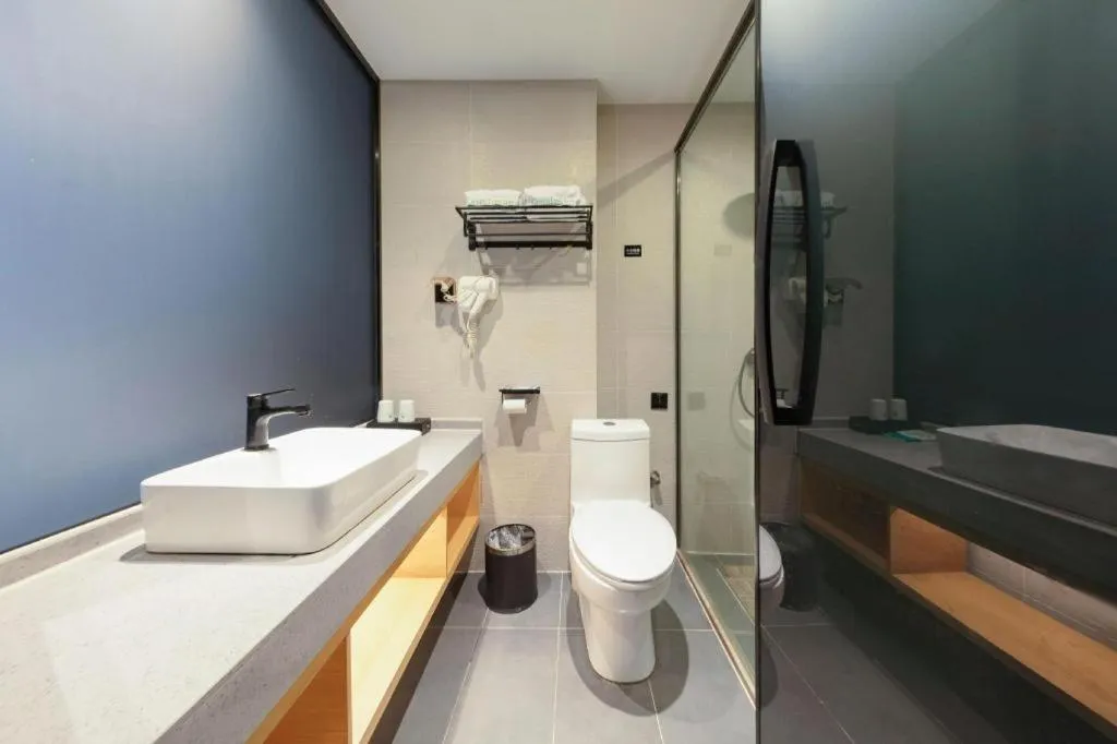 GreenTree Inn Ganzhou Gan County Bus Station