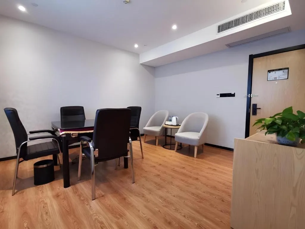 GreenTree Inn Ganzhou Gan County Bus Station