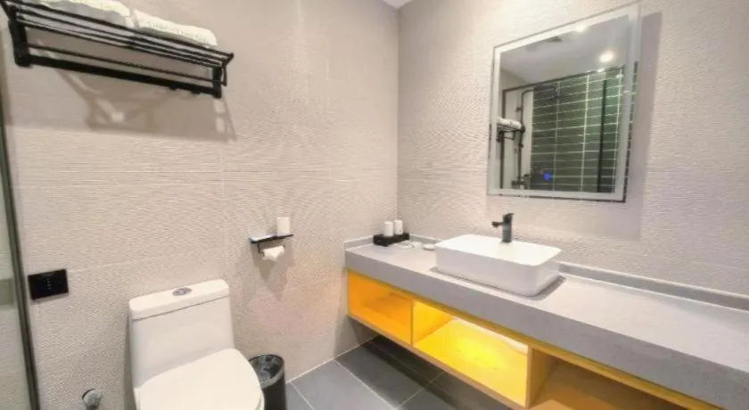 GreenTree Inn Ganzhou Gan County Bus Station