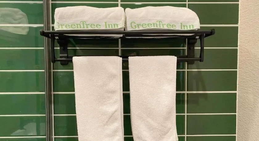 GreenTree Inn Ganzhou Gan County Bus Station