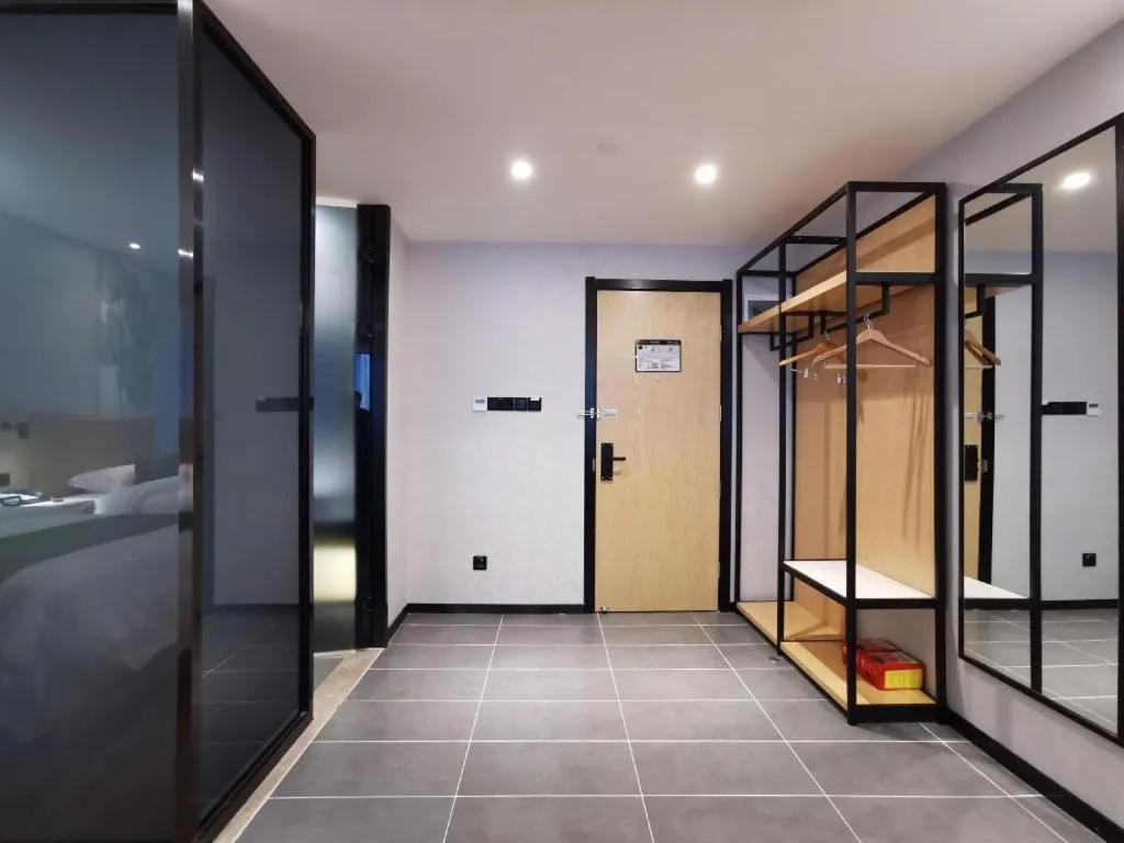 GreenTree Inn Ganzhou Gan County Bus Station