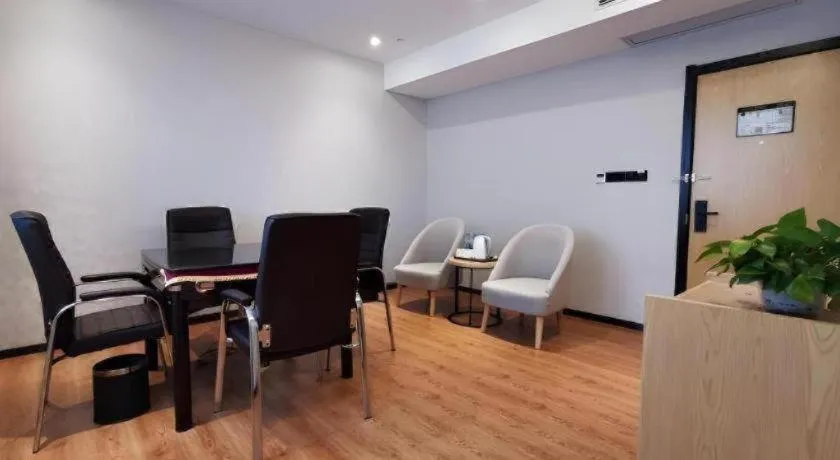 GreenTree Inn Ganzhou Gan County Bus Station