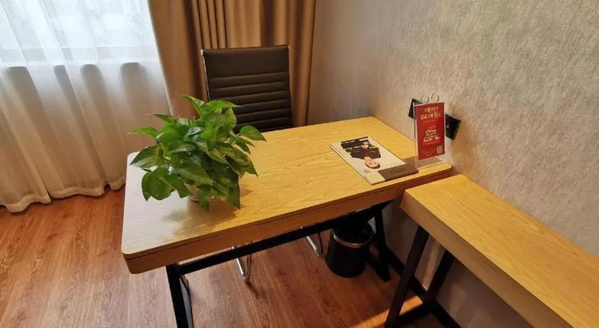 GreenTree Inn Ganzhou Gan County Bus Station