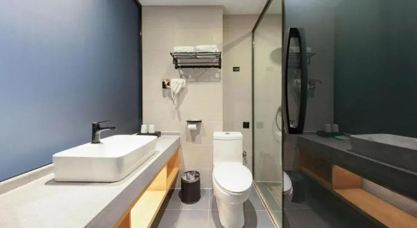 GreenTree Inn Ganzhou Gan County Bus Station