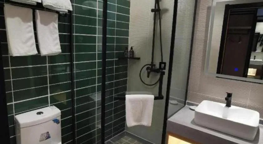 GreenTree Inn Ganzhou Gan County Bus Station