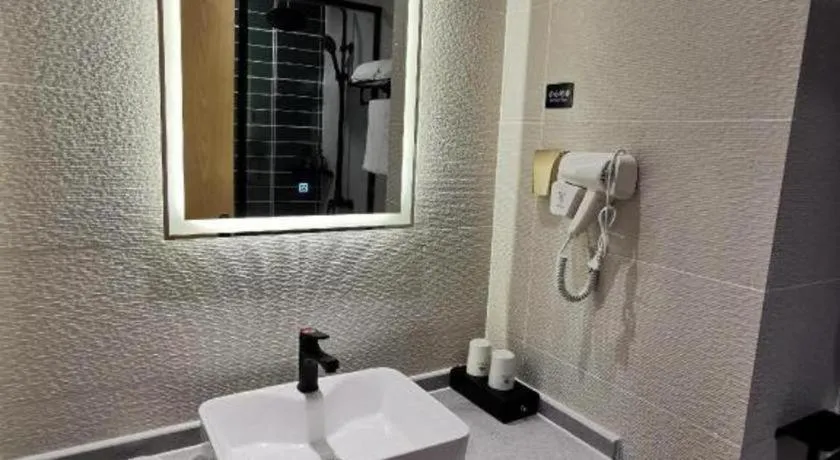 GreenTree Inn Ganzhou Gan County Bus Station